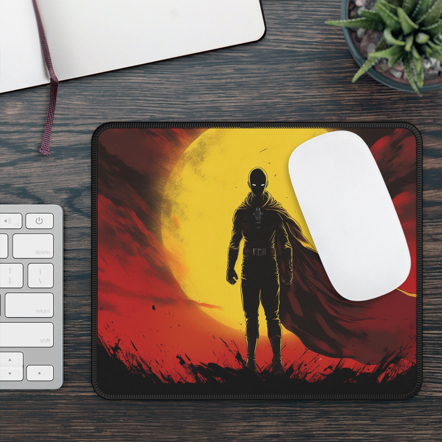 Punch Gaming Mouse Pad