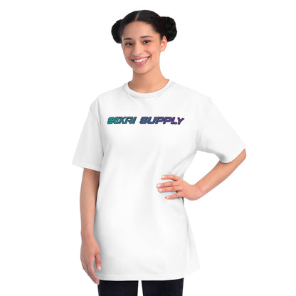 Sekai Supply Text Organic Unisex Classic T-Shirt