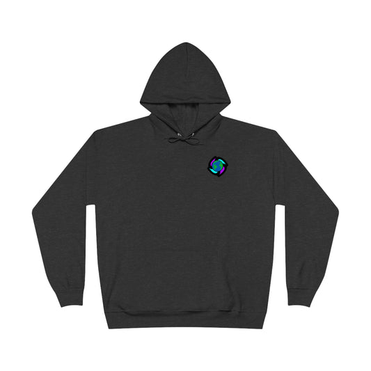 Sekai Supply Logo Unisex EcoSmart® Pullover Hoodie Sweatshirt